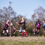 Rugby Clinic, Amsterdam